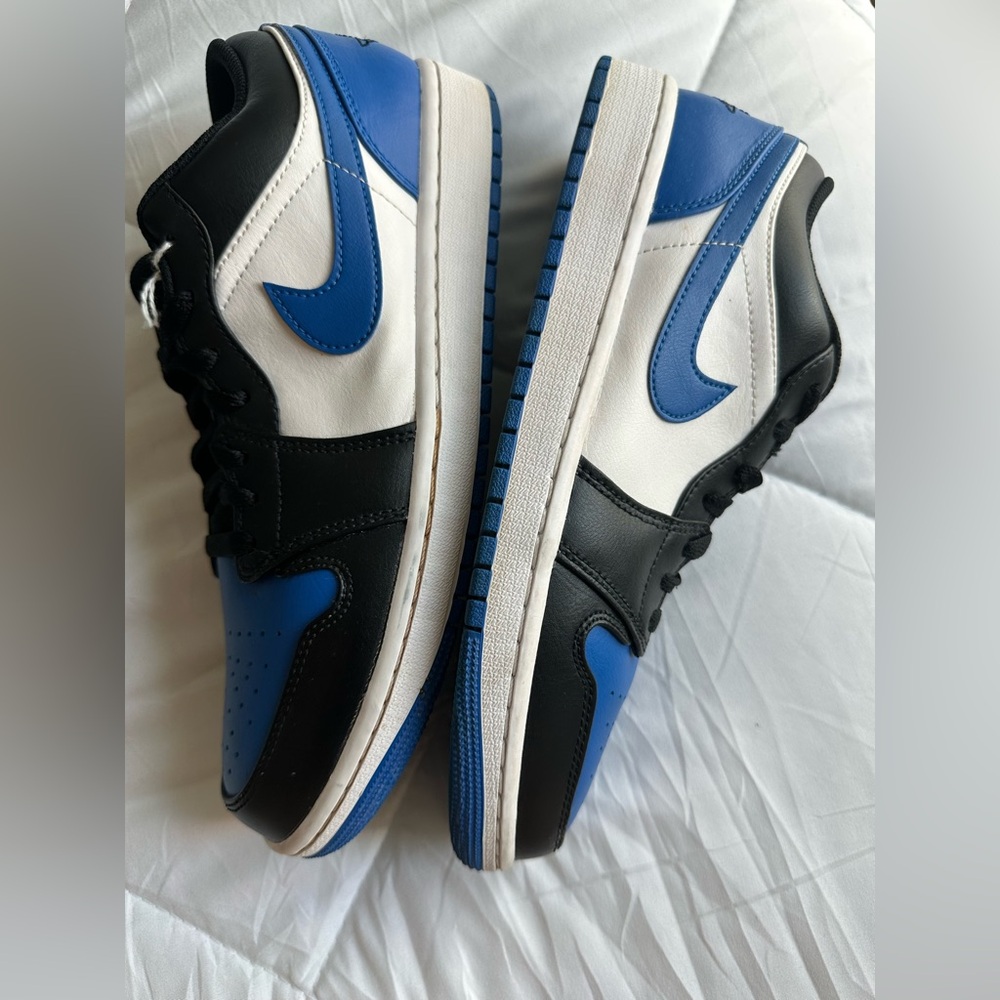 Air Jordan low royal size 9 - Picture 6 of 11